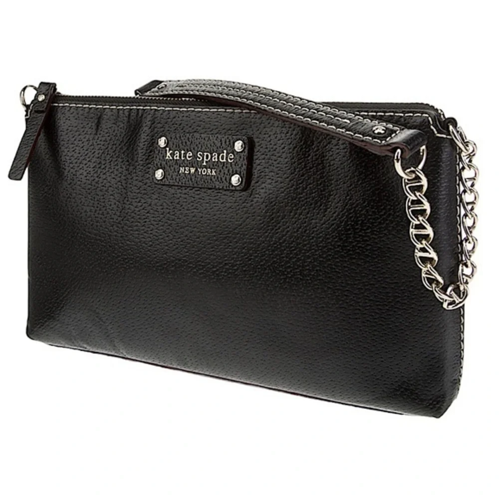 Kate Spade ♠️ Black Purse